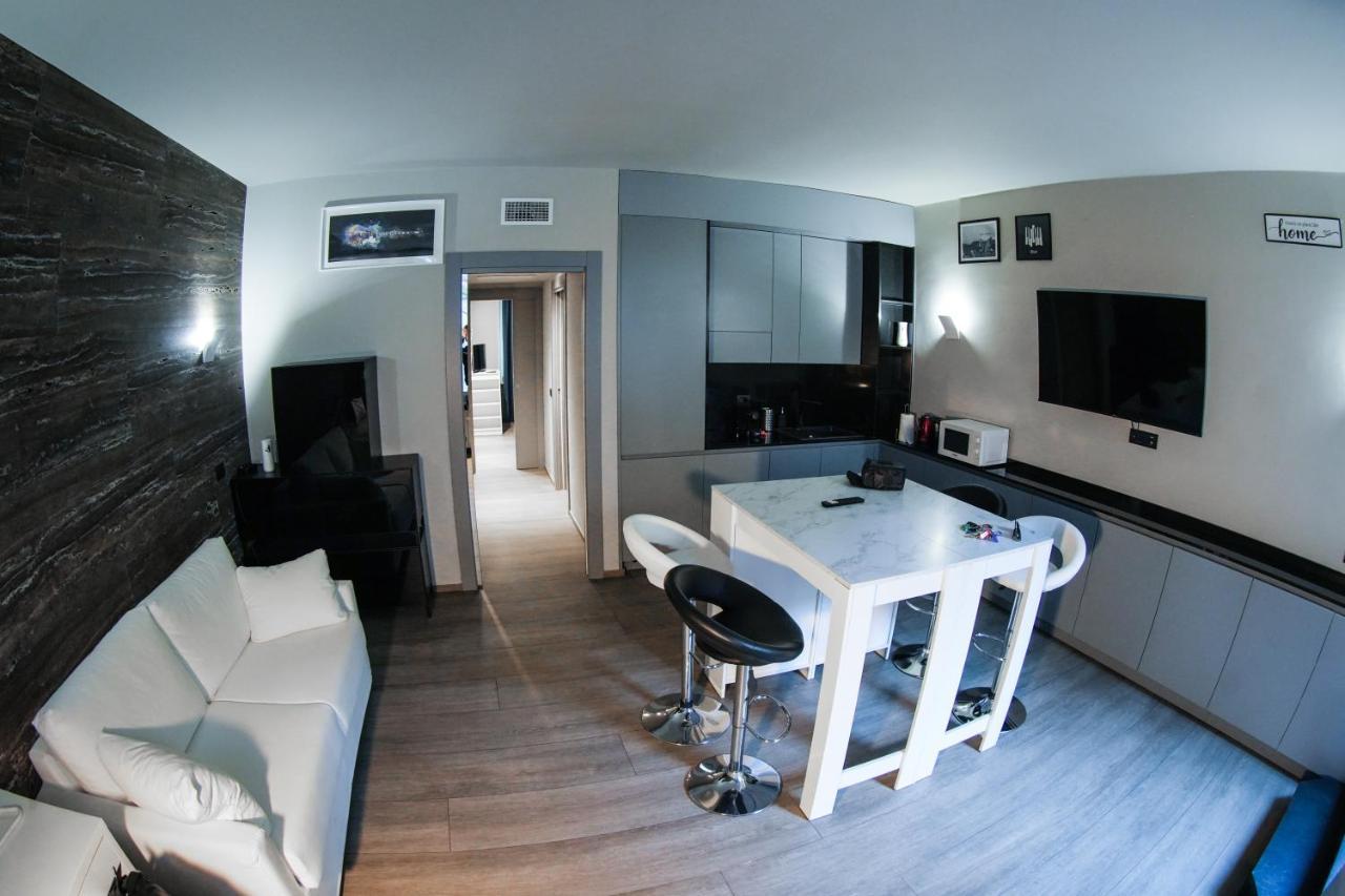 Bubi House Moscova Apartment Milan Exterior photo